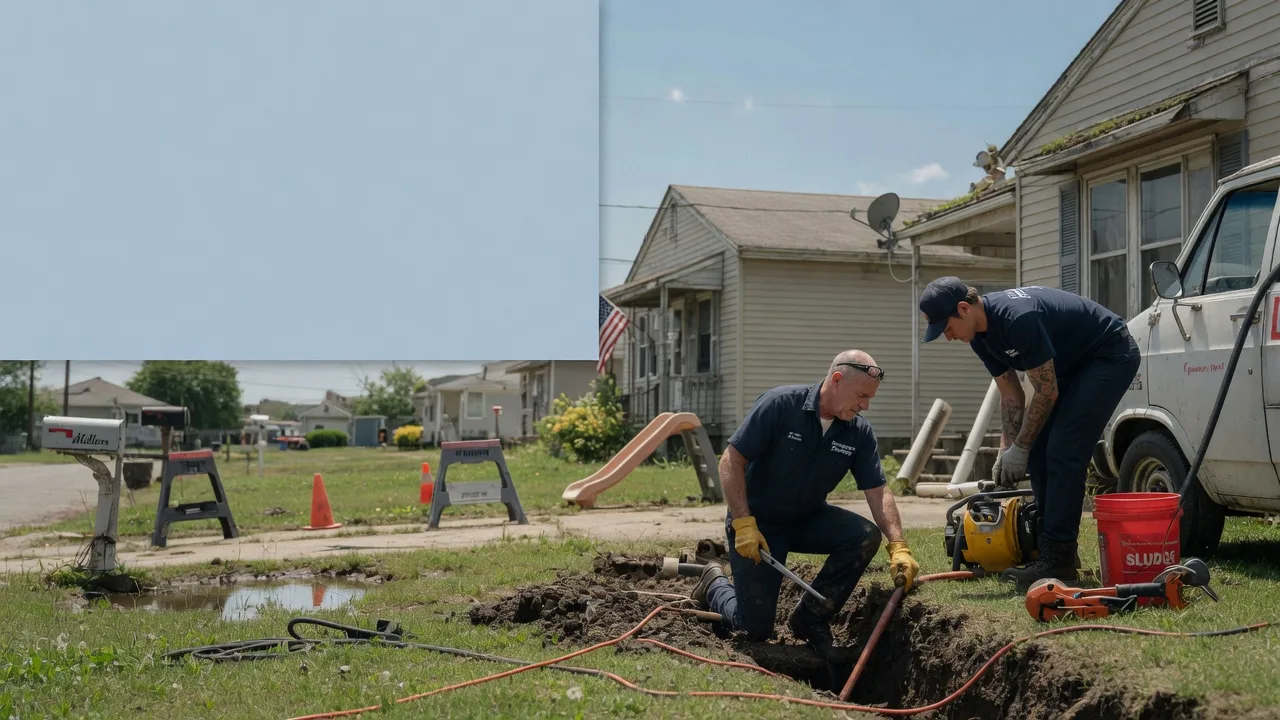 Emergency Plumber in Parris Island, SC near me